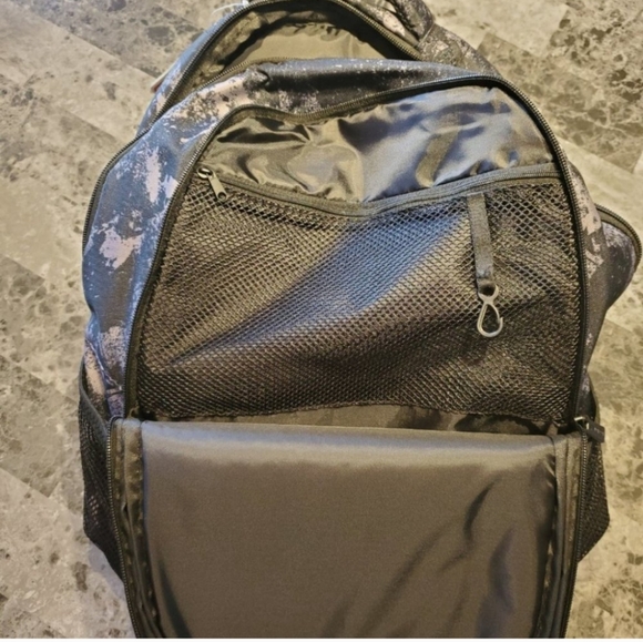 NWT Reebok Spellbinding backpack - Picture 6 of 9